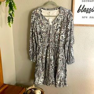Maurice’s size Med long-sleeve dress